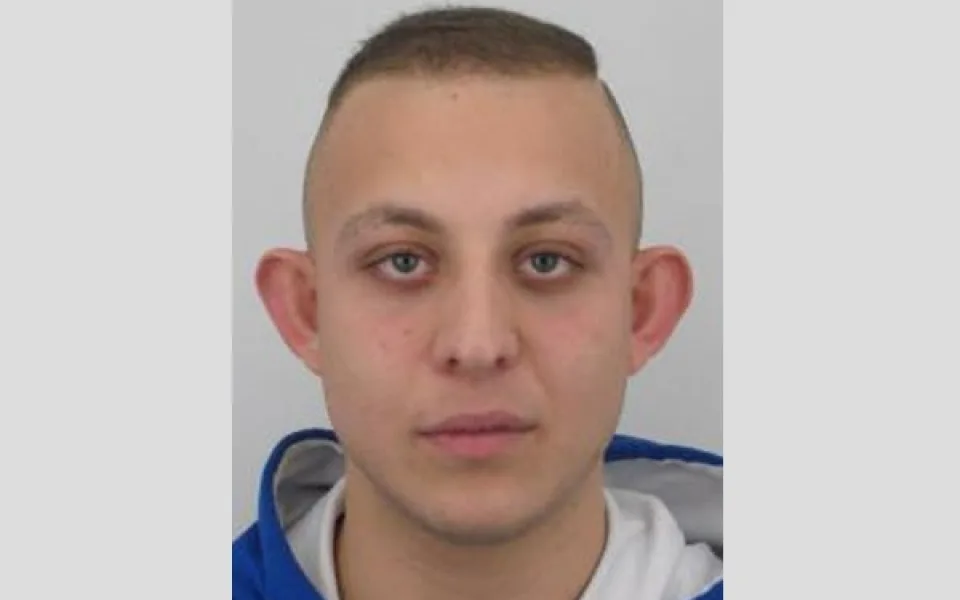 Hledaný mladík z Tuřan, foto: Policie ČR