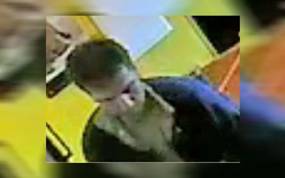 Snímek z kamerového systému v herně, foto: Policie ČR