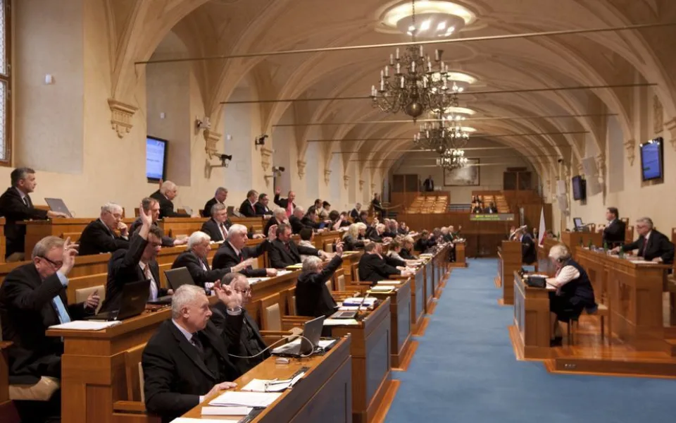 Senát parlamentu České republiky, foto: senat.cz