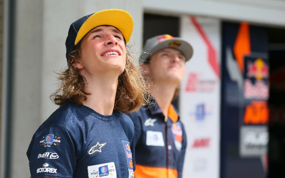 Karel Hanika je po kvalifikaci nejlepším z Čechů, foto: AJO Motorsport