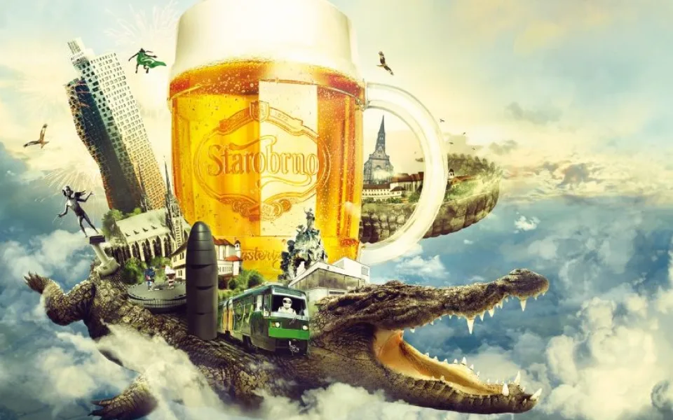 Ilustrační foto, grafika: Starobrno