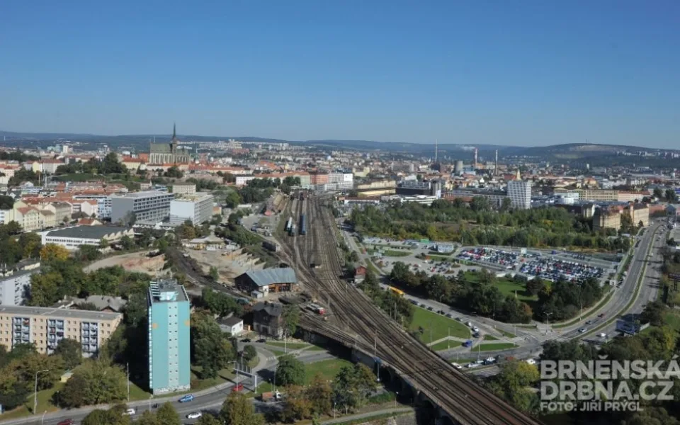 Jižní centrum, Brno, foto: Brněnská Drbna, Jiří Prýgl