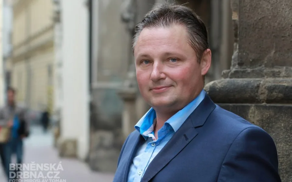 František Vižďa vede v Brně kandidátku ODS do komunálních voleb 2014, foto: Brněnská Drbna, Miroslav Toman