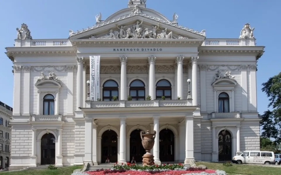Národní divadlo Brno