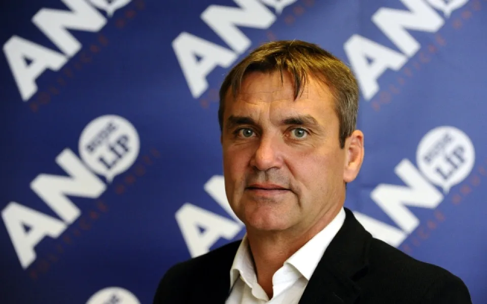 Petr Vokřál