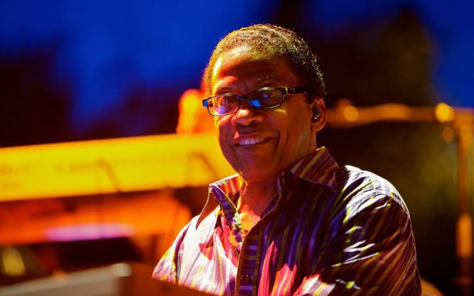 Herbie Hancock