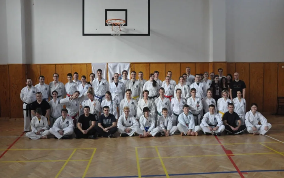 Taekwon-do club Brno