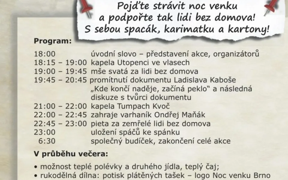 Noc venku 2014