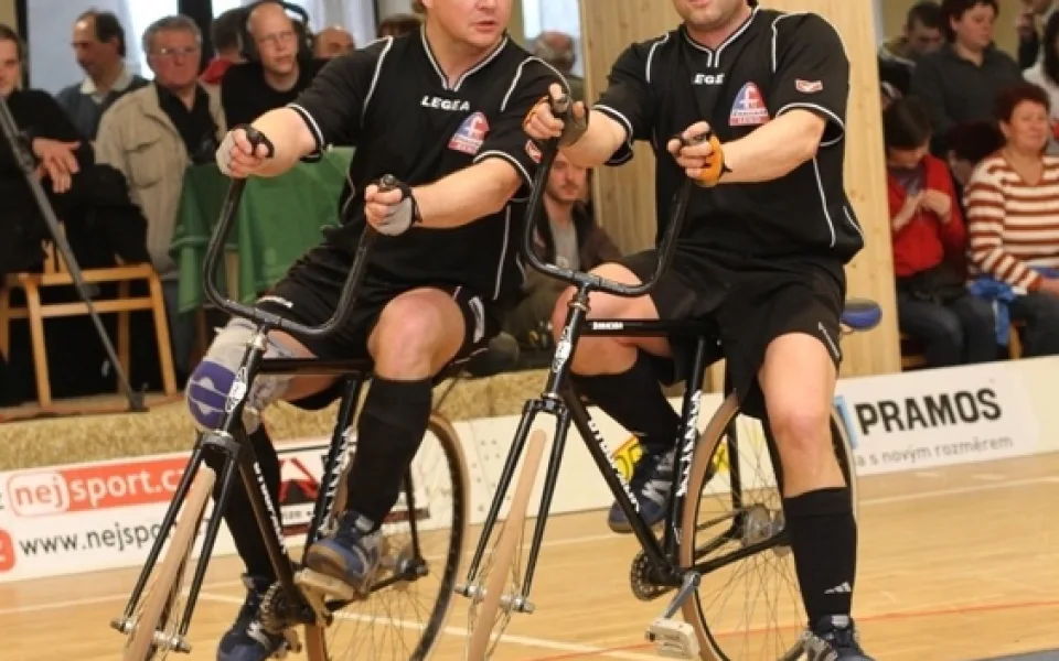 Pavel Šmíd a Petr Skoták