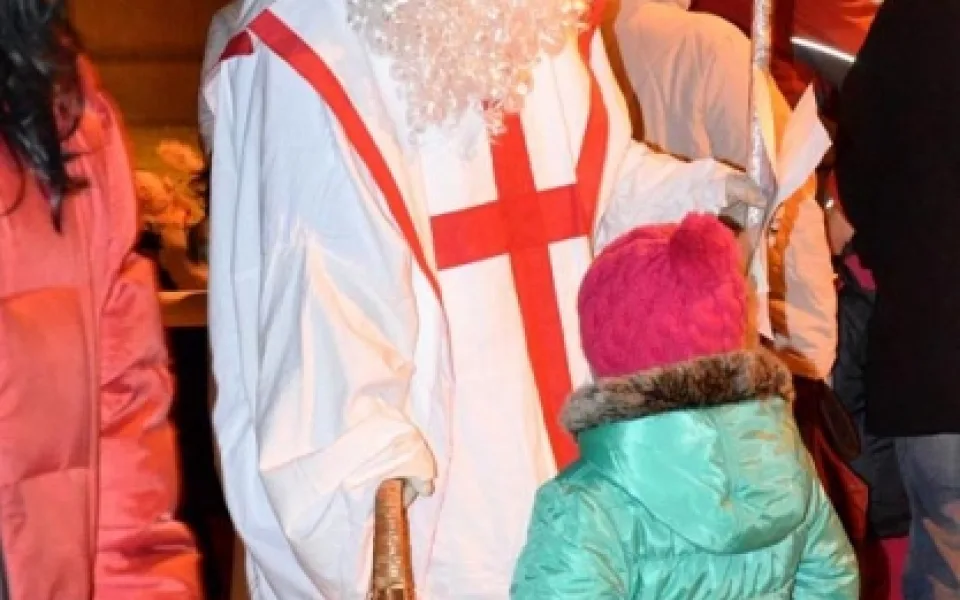 MIkuláš