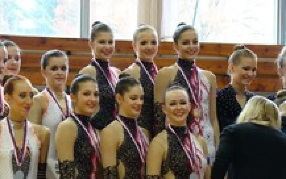 Moderní gymnastika