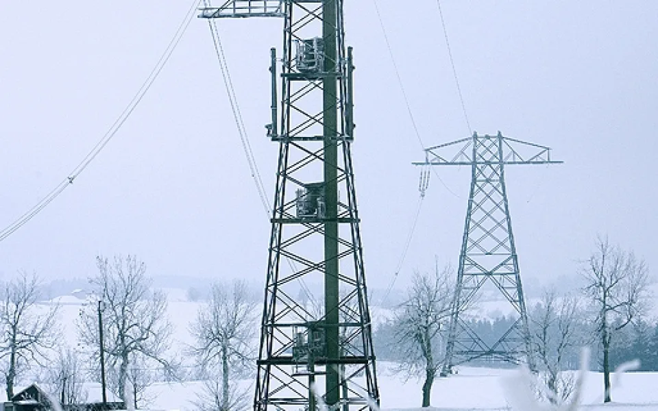 E.ON - rozvody
