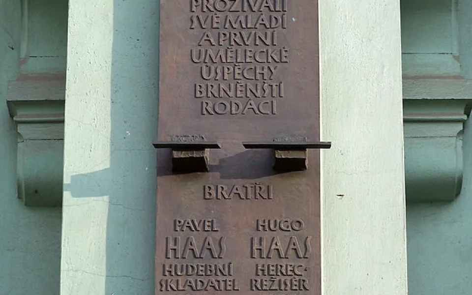 Bratři Hassové, Foto: Darwinek, Wikipedia