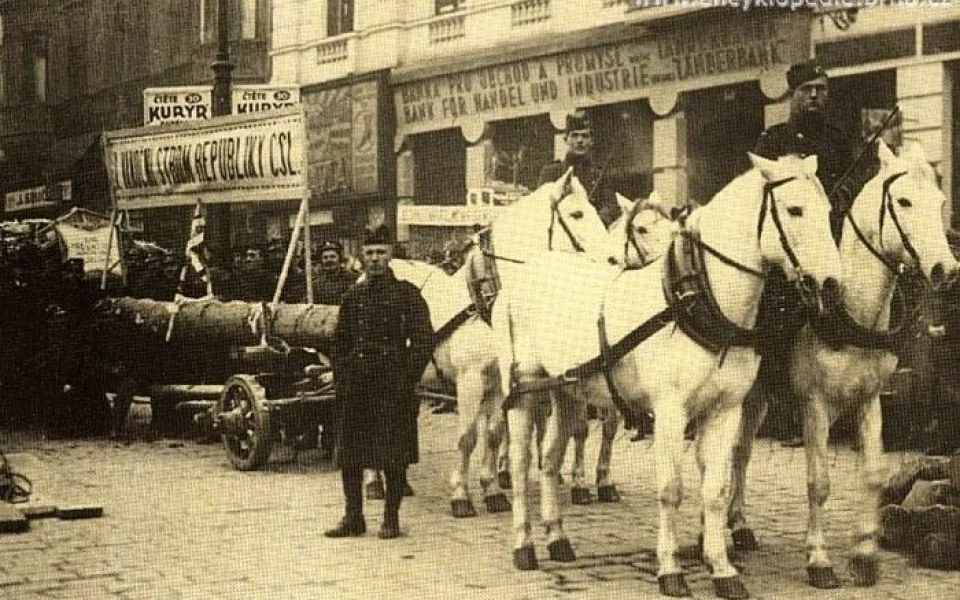 Foto: Internetová encyklopedie dějin Brna