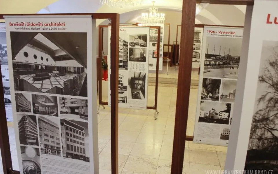 Výstava architektury