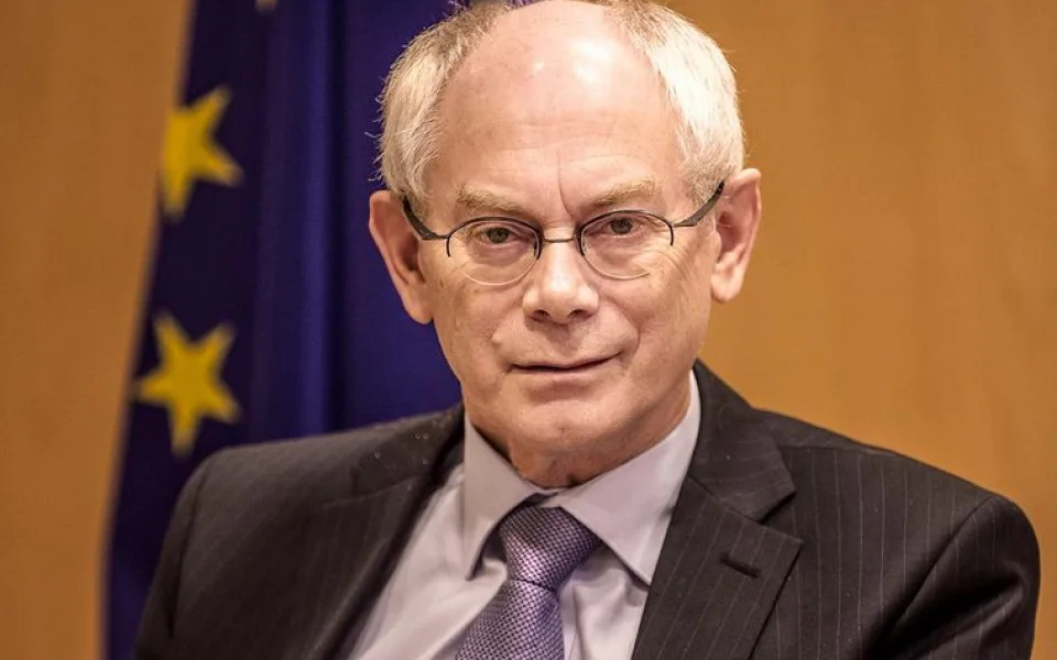 Herman van Rompuy, EX-prezident EU