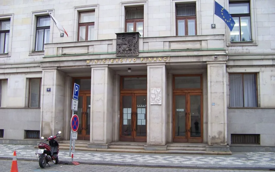Ministerstvo financí