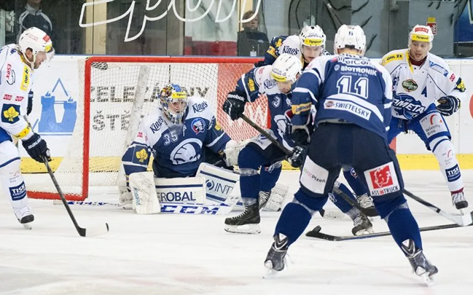 Foto: HC Kometa Brno
