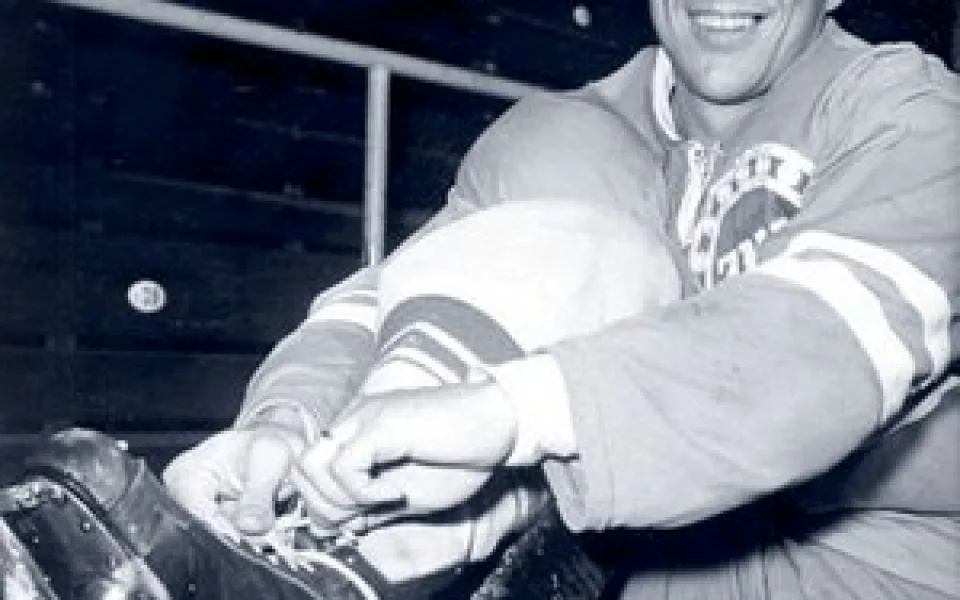 Vlastimil Bubník, foto: HC Kometa Brno