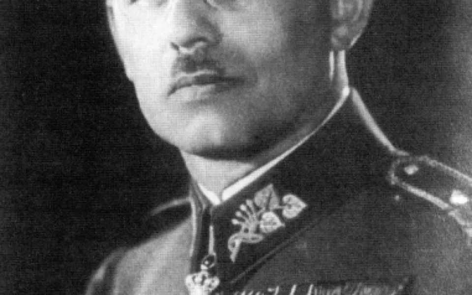 Vojtěcha Borise Luži, foto: wikipedia.org