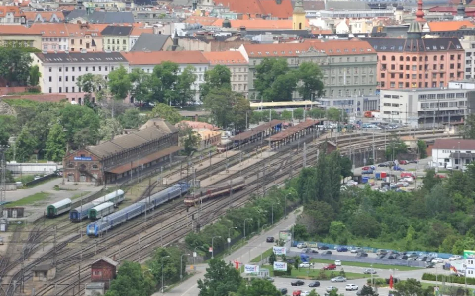 nádraží