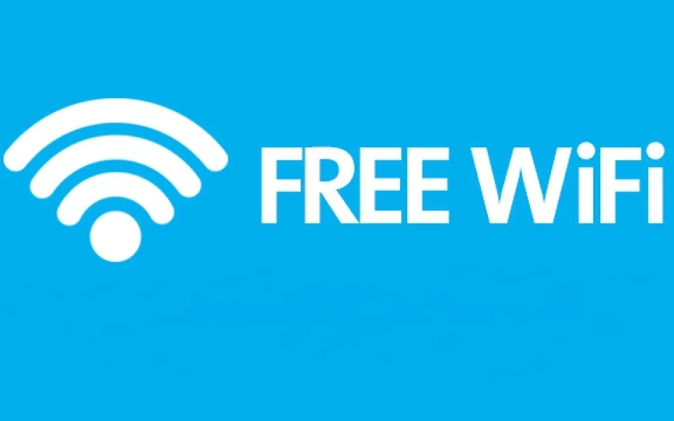 Wi-fi, ilustrační fotografie