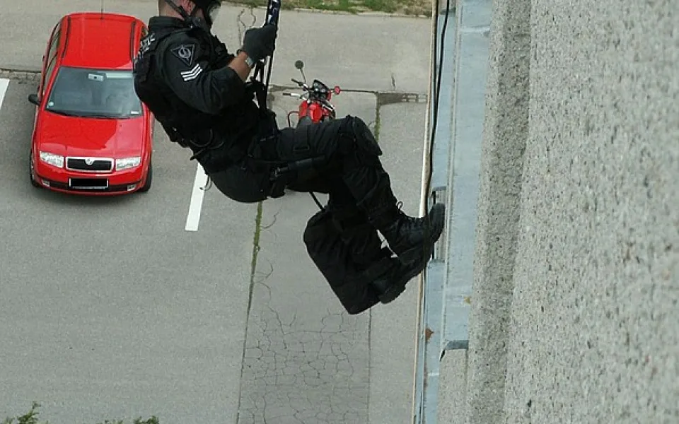 Slaňování
