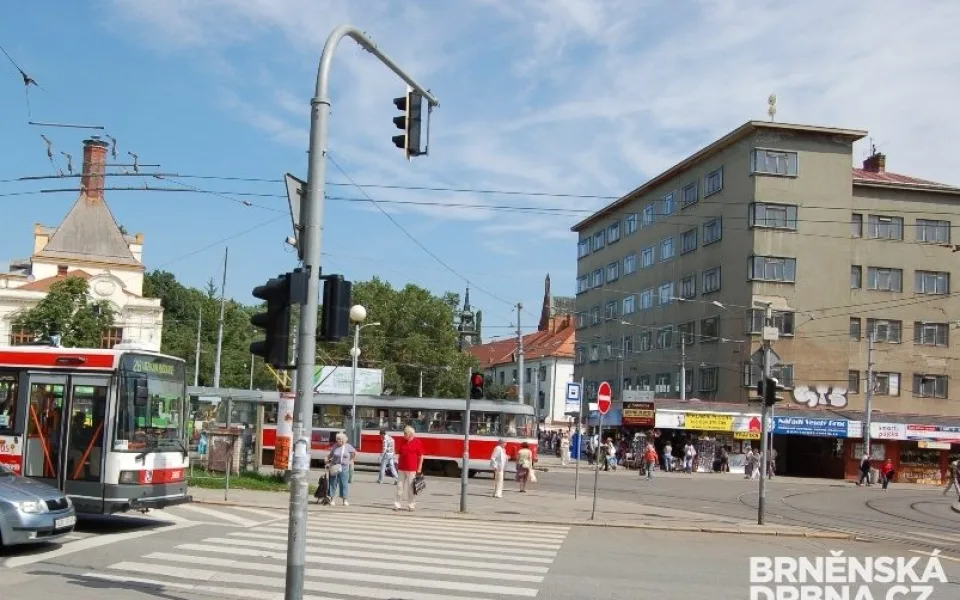 Mendlovo náměstí