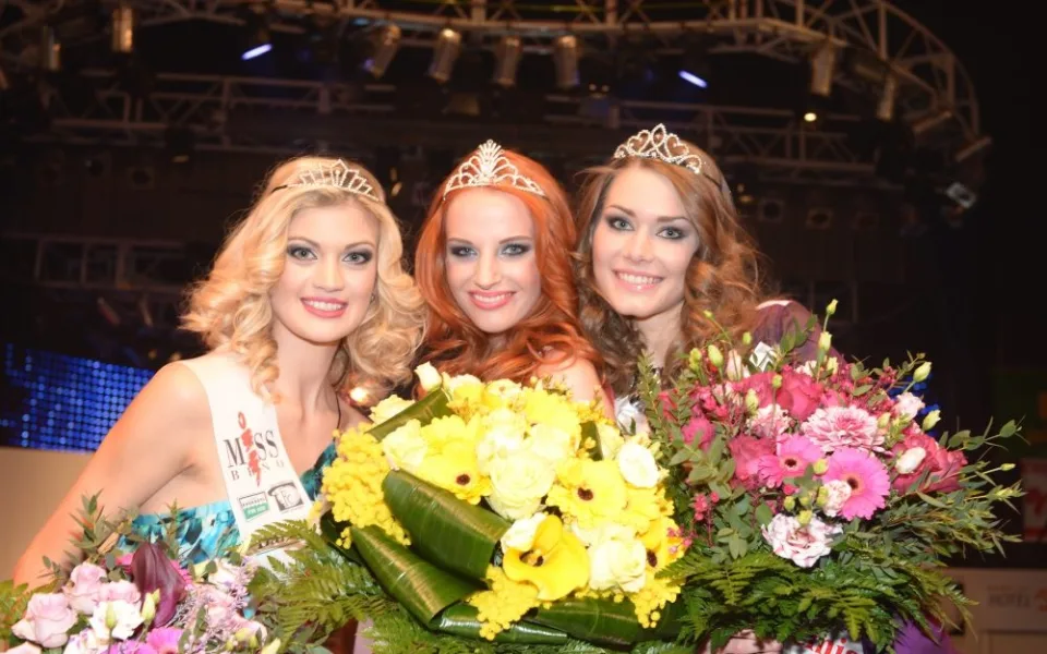 Miss Brno Barko 2015