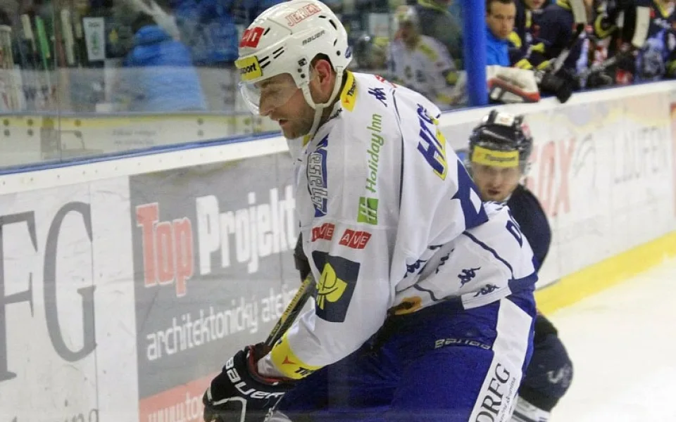 Martin Dočekal, foto Ivo Dostál
