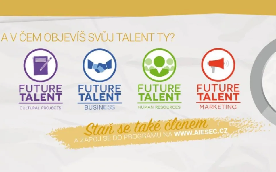 AIESEC Future talent