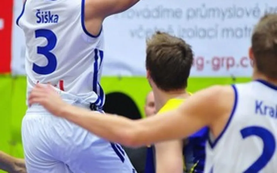 Basketbal brno