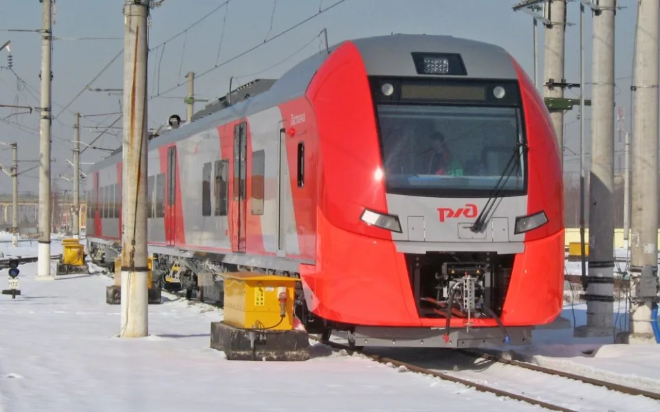 Ruský železnice