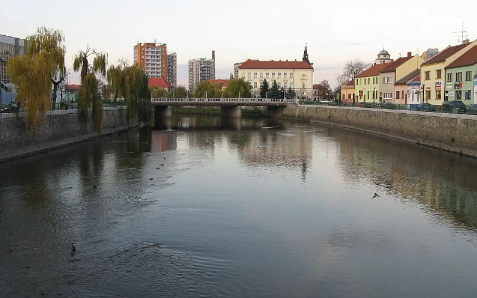 Břeclav, zdroj: Wikipedie