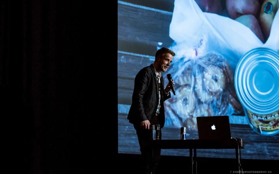 Ladislav Zibura. Foto: Kino Scala