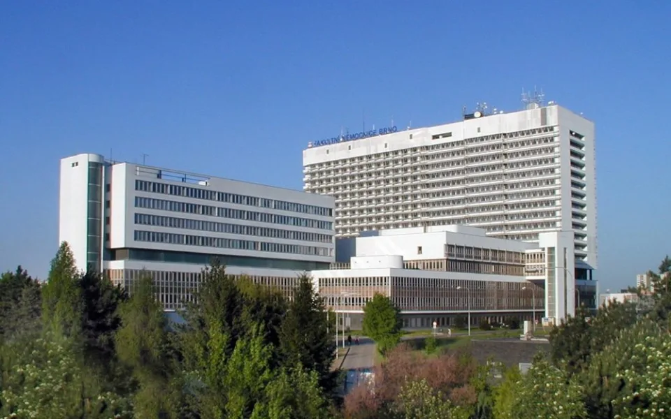 Fakultní nemocnice Brno-Bohunice. Foto: FNB