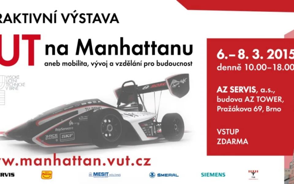 VUT na Manhattanu