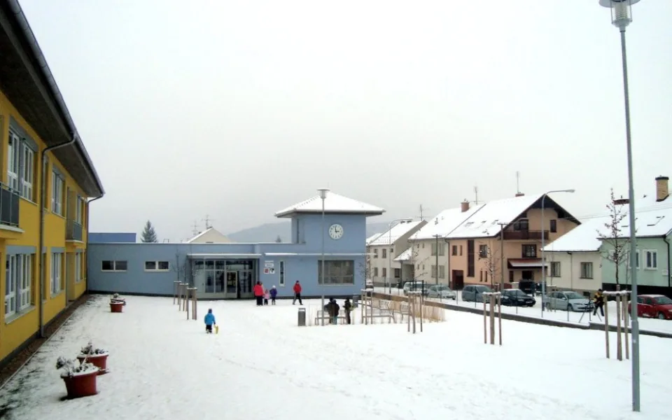 ZŠ Žebětín