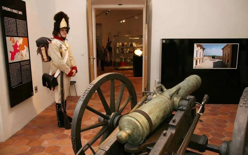 Napoleonská expozice
