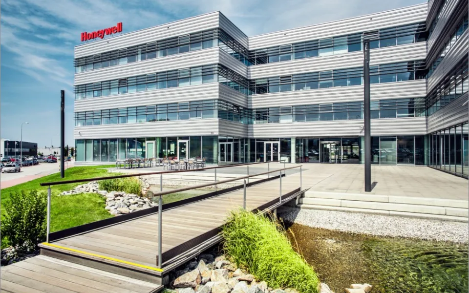 Honeywell brno. Foto: ctp.eu