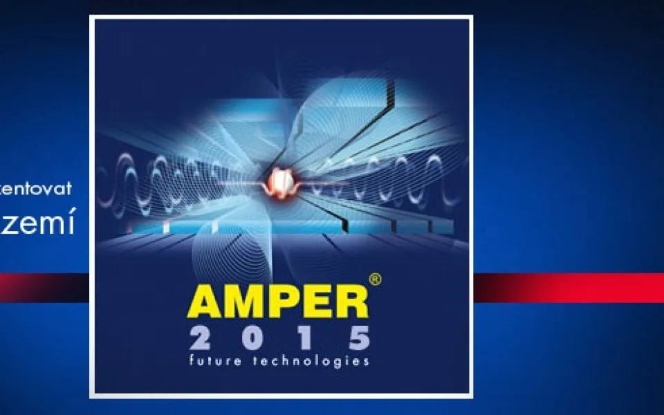 Veletrh Amper, zdroj: www.amper.cz