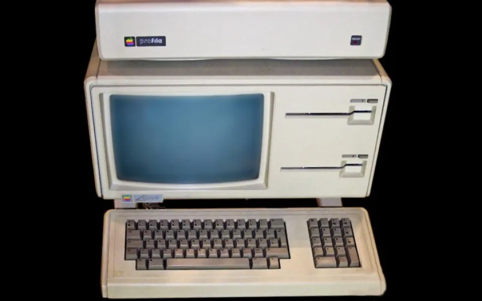 Apple Lisa, foto: wikipedia