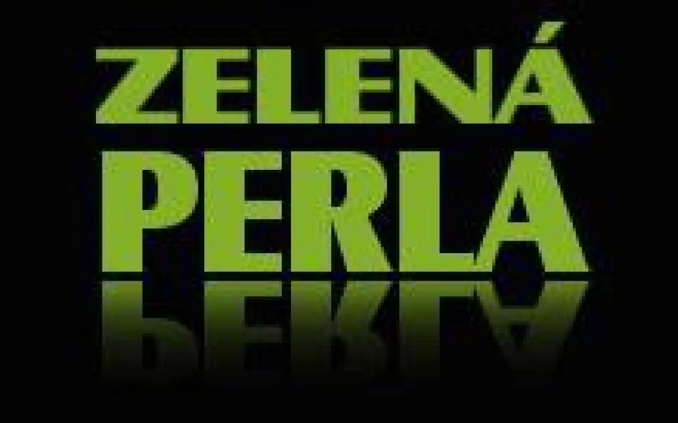 Zelená perla