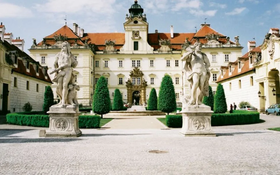 Ilustrační foto: Zámek Valtice