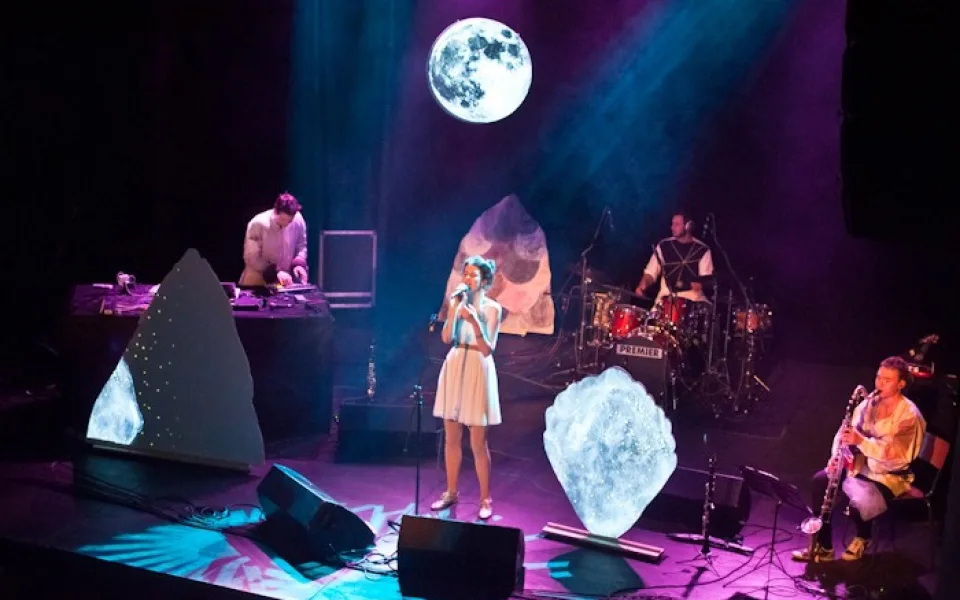 Floex and Band 
