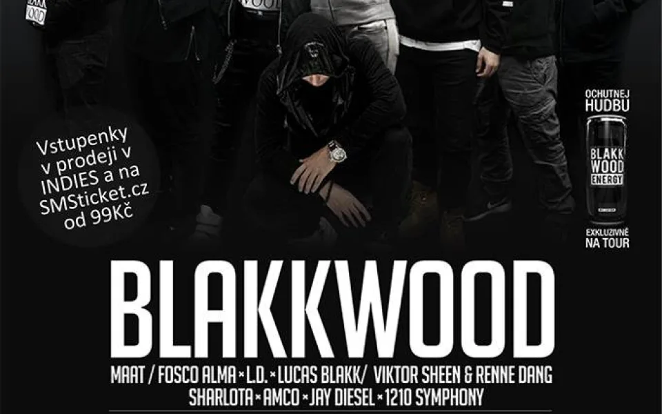 Blakkwood festival