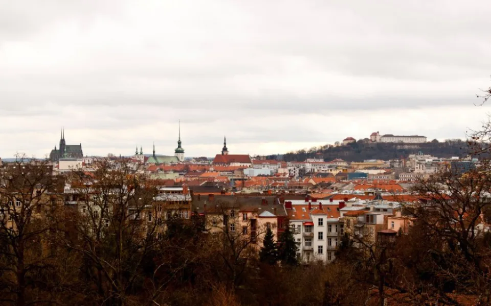 Brno. Foto: Jiří Prýgl