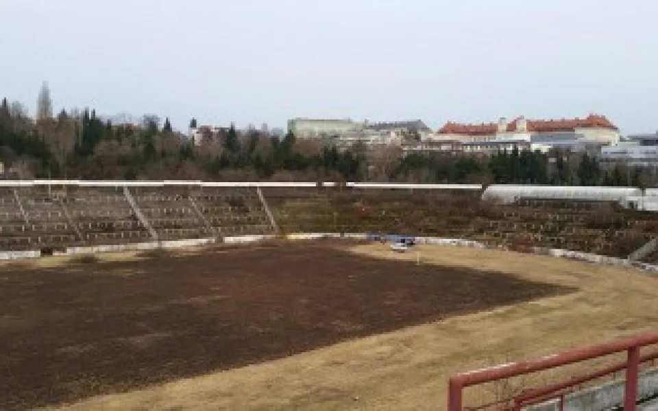 Stadion za Lužánkami