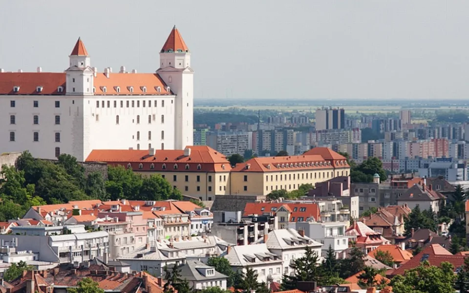 Bratislava, foto:slovakia.com