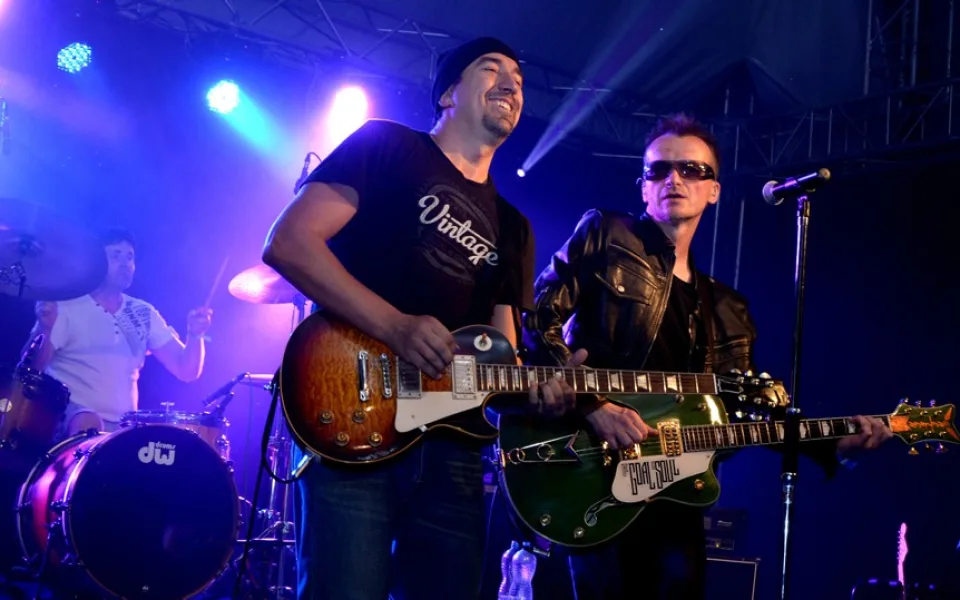 U2 revival